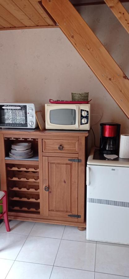 Chambre Pontaubault Εξωτερικό φωτογραφία