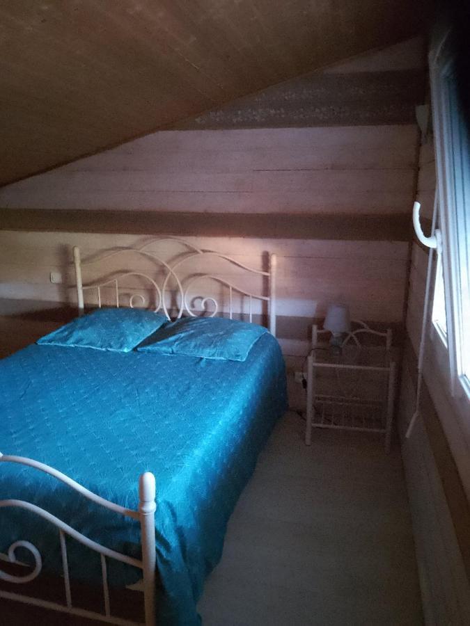 Chambre Pontaubault Εξωτερικό φωτογραφία