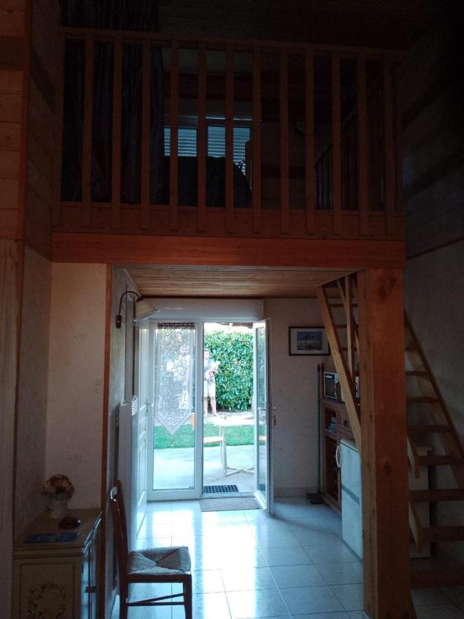 Chambre Pontaubault Εξωτερικό φωτογραφία